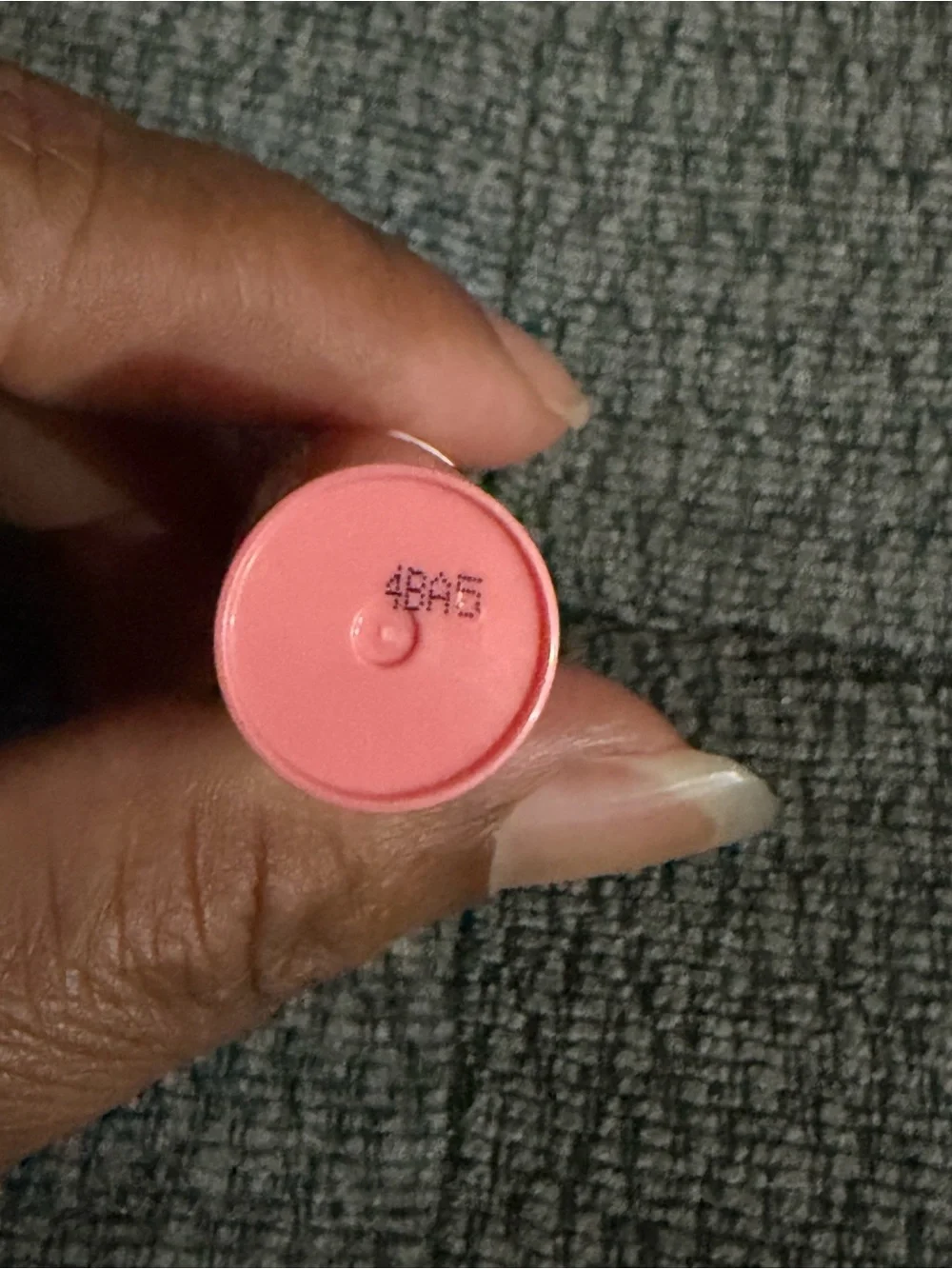Bath & Body Works Nourishing Lip Shimmer - Coral Pink